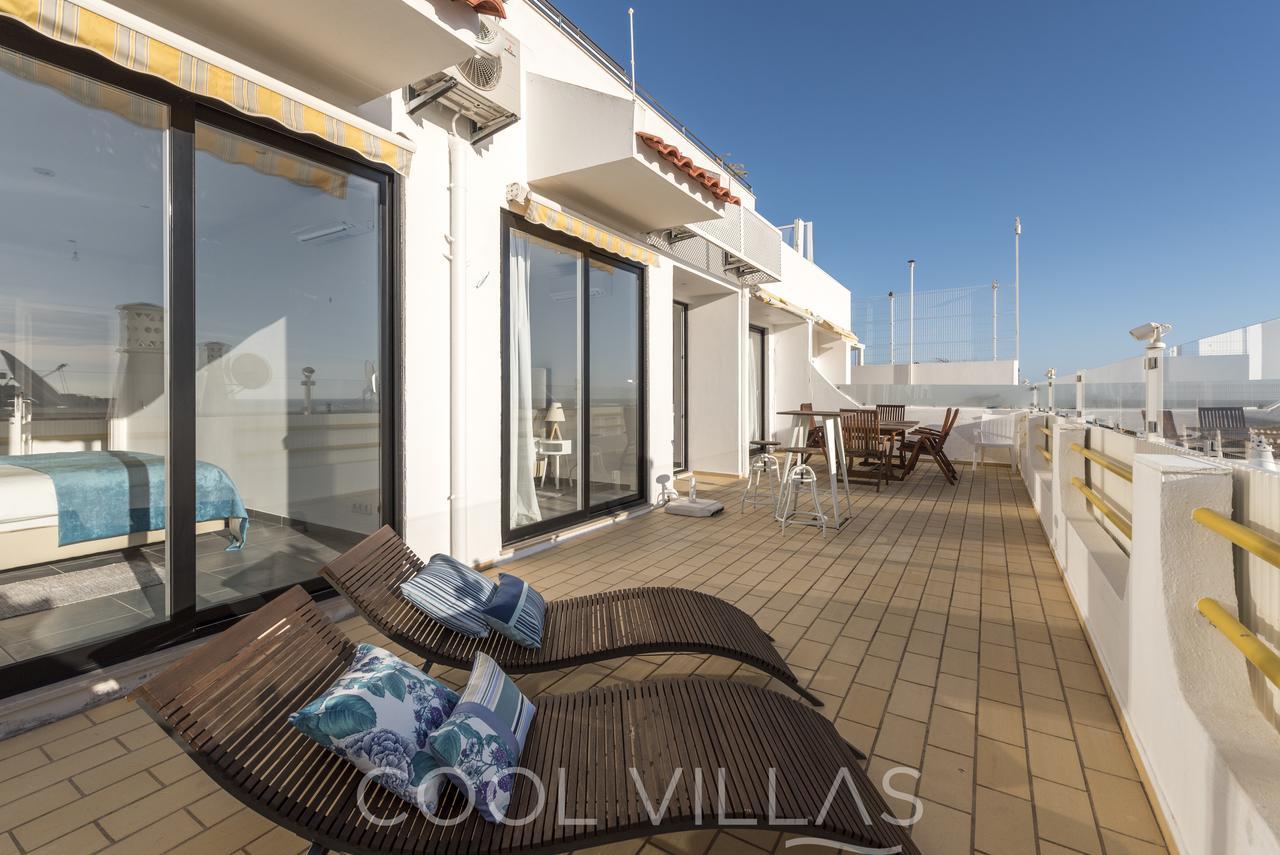 Sunset Apartment - Beach And City Center Albufeira Exterior photo
