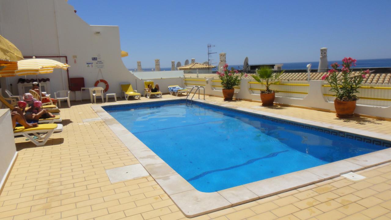 Sunset Apartment - Beach And City Center Albufeira Exterior photo
