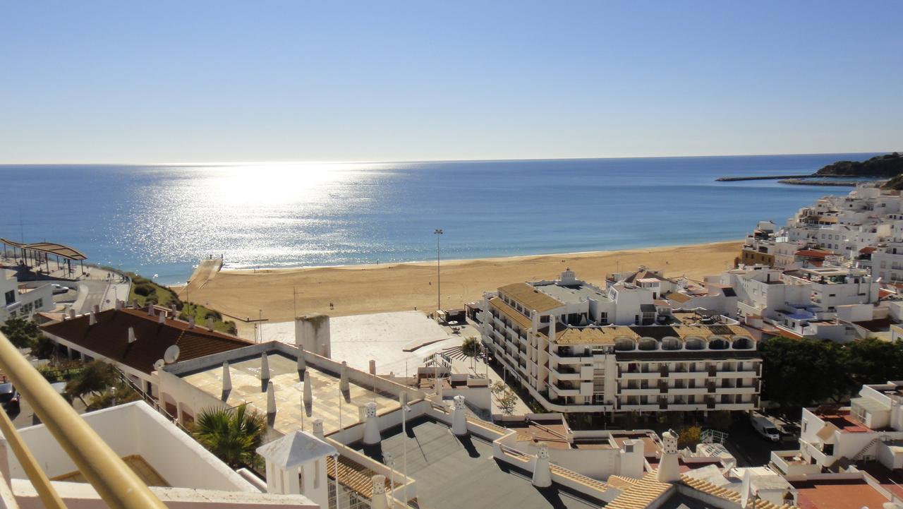 Sunset Apartment - Beach And City Center Albufeira Exterior photo