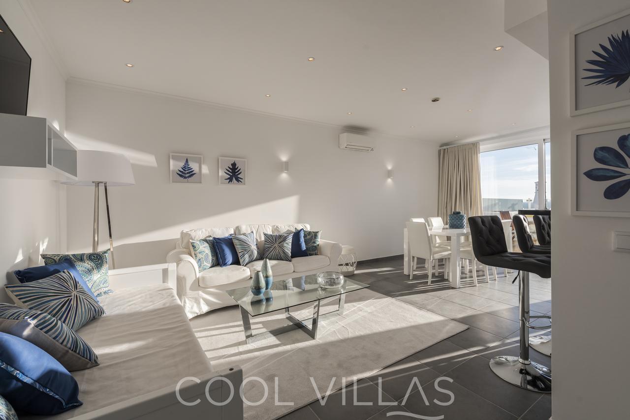 Sunset Apartment - Beach And City Center Albufeira Exterior photo